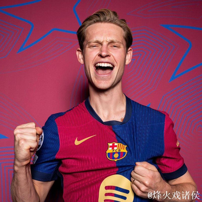 每体:巴萨安排马丁代替德容参加发布会,以示认可 每体:巴萨安排马丁代替德容参加发布会,以示认可