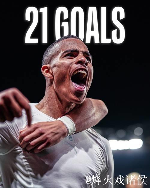 格林伍德连破两城，成马赛近15年欧冠客场进球首人