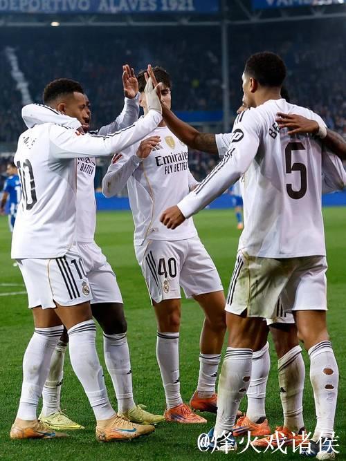 姆巴佩与罗德里戈联袂进球 皇马2-1力克阿拉维斯 姆巴佩与罗德里戈联袂进球 皇马2-1力克阿拉维斯